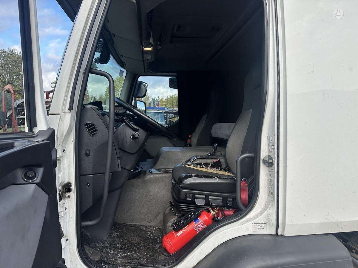 Renault Kassbohrer 2018, auto vedēji