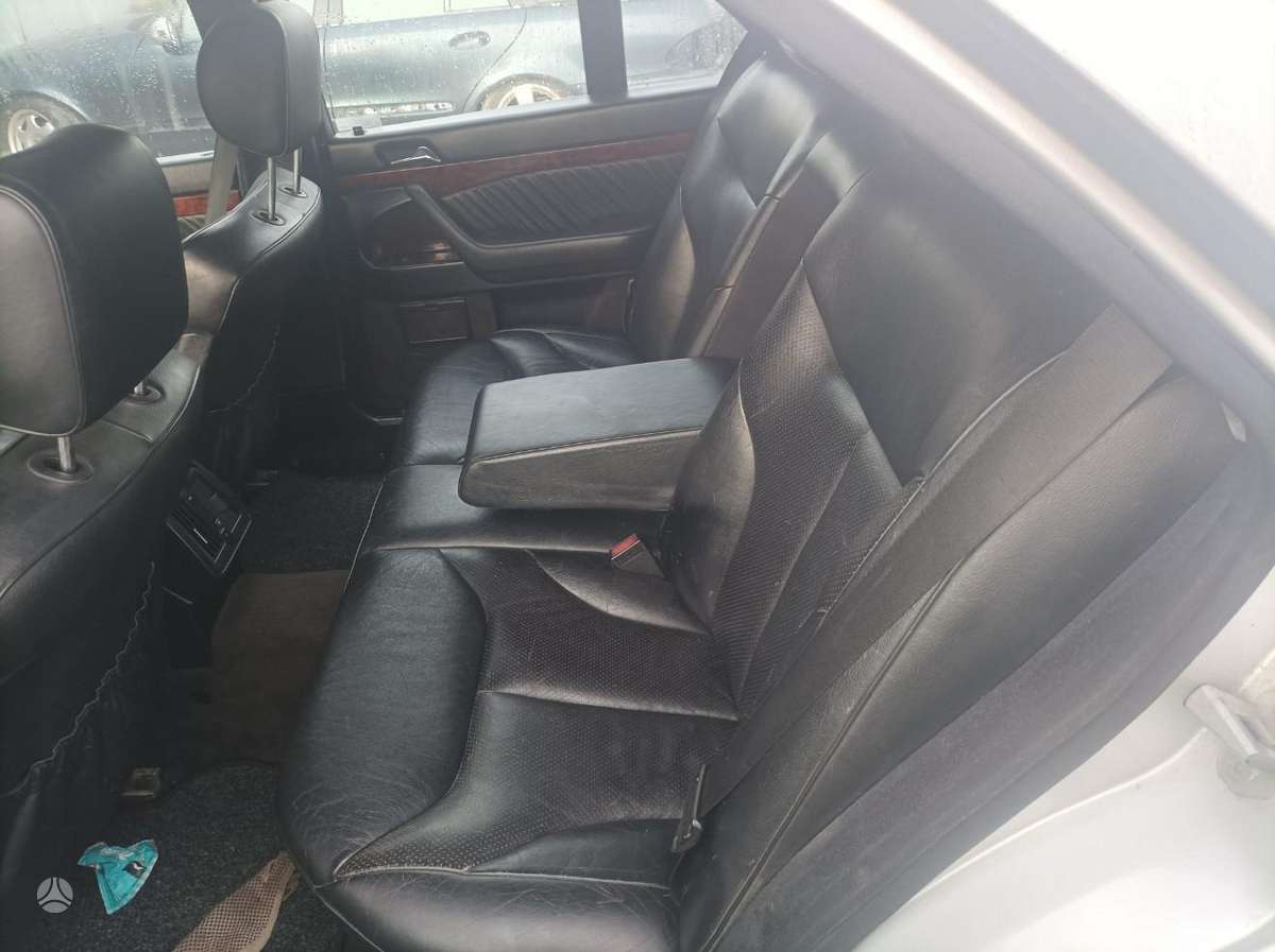 Mercedes-Benz S350