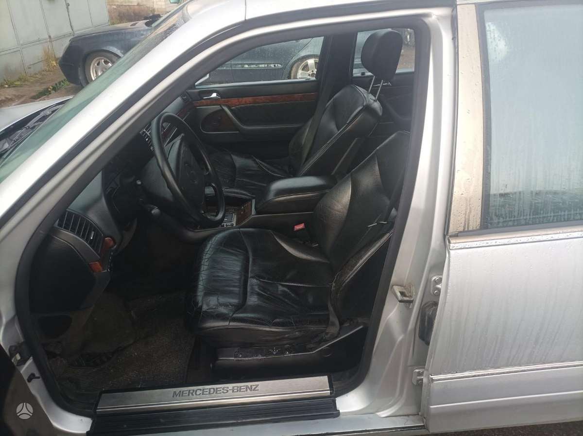 Mercedes-Benz S350