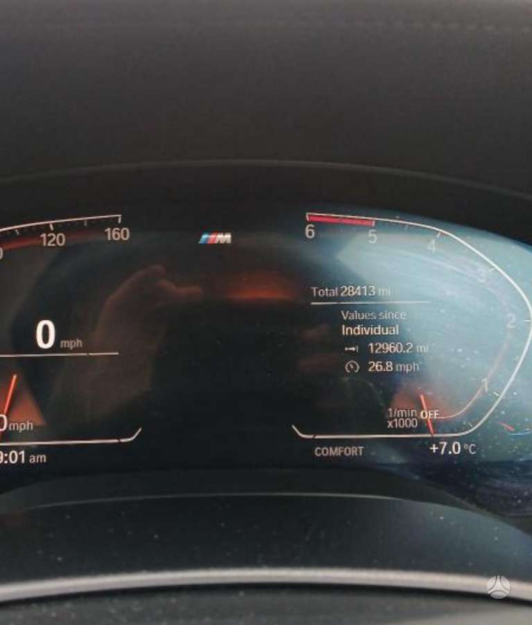 BMW 5 serija, B47D20A, dalimis