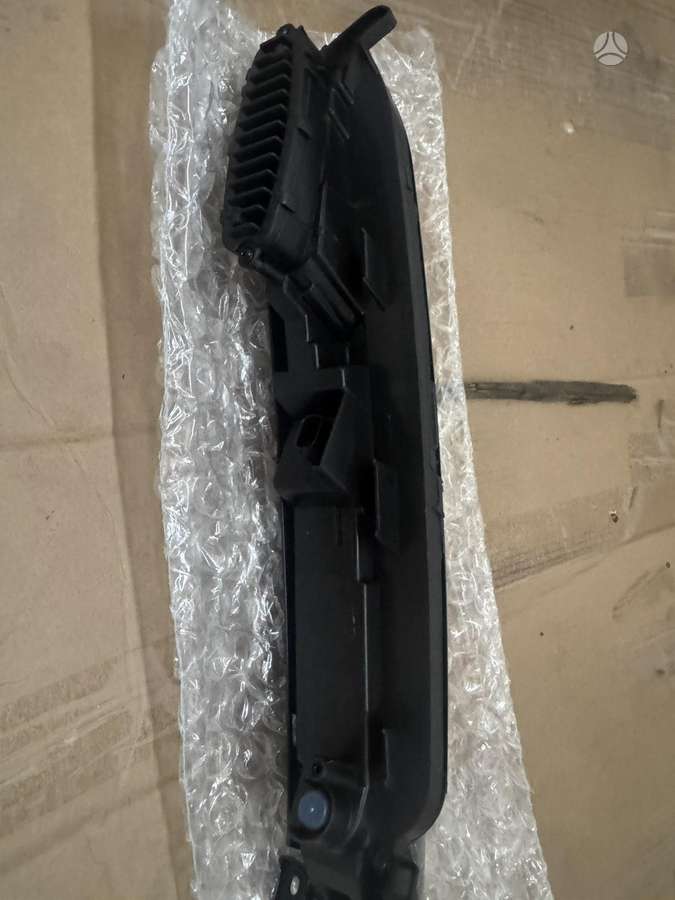 Porsche Cayenne bumpers, lights, front grill
