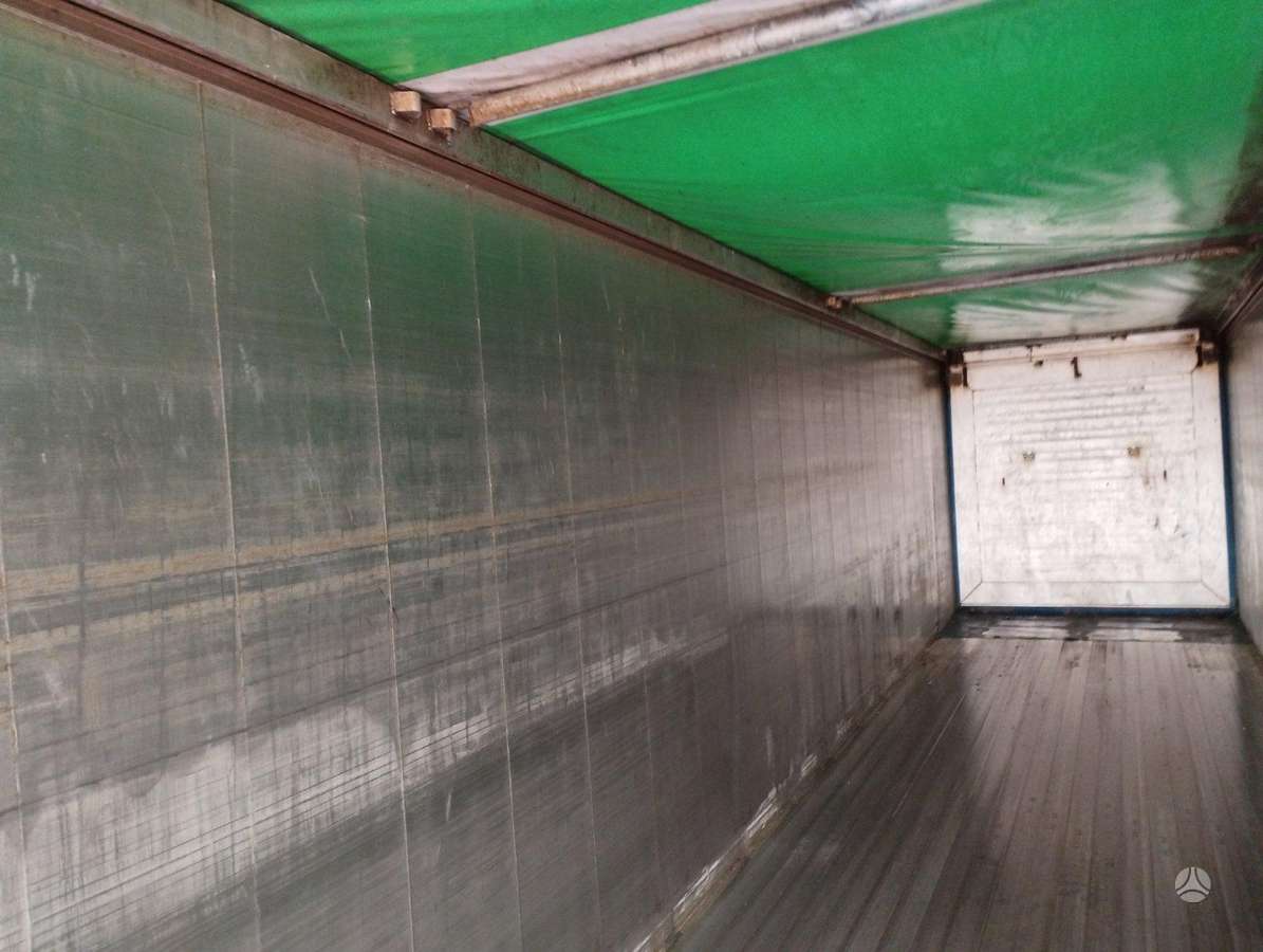 Knapen K100, with moving floor