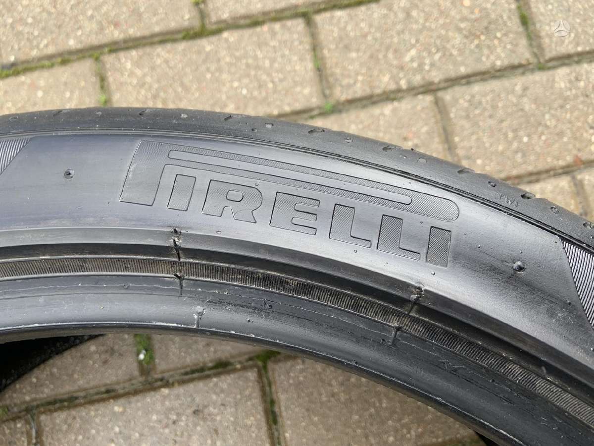 Pirelli P Zero, summer 255/40 R21