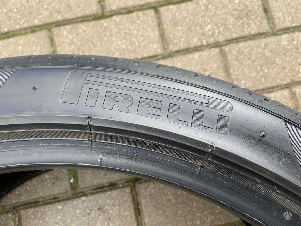 Pirelli P Zero, vasaras 255/40 R21