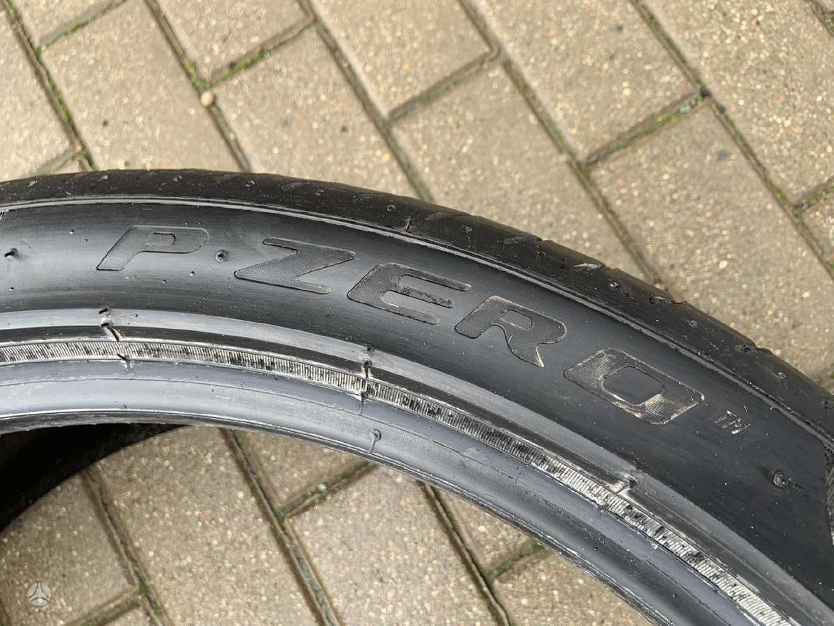 Pirelli P Zero, vasaras 255/40 R21