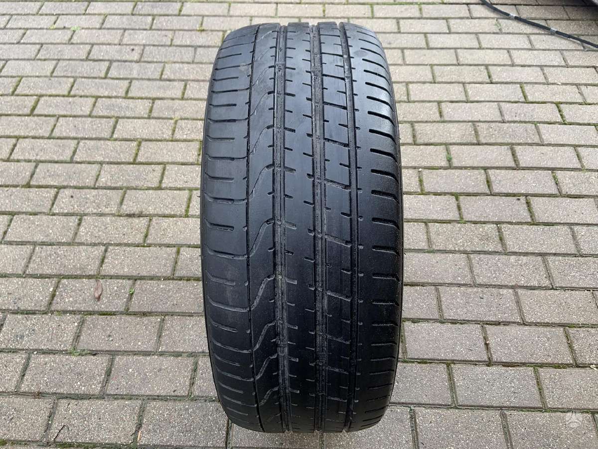 Pirelli P Zero, summer 255/40 R21
