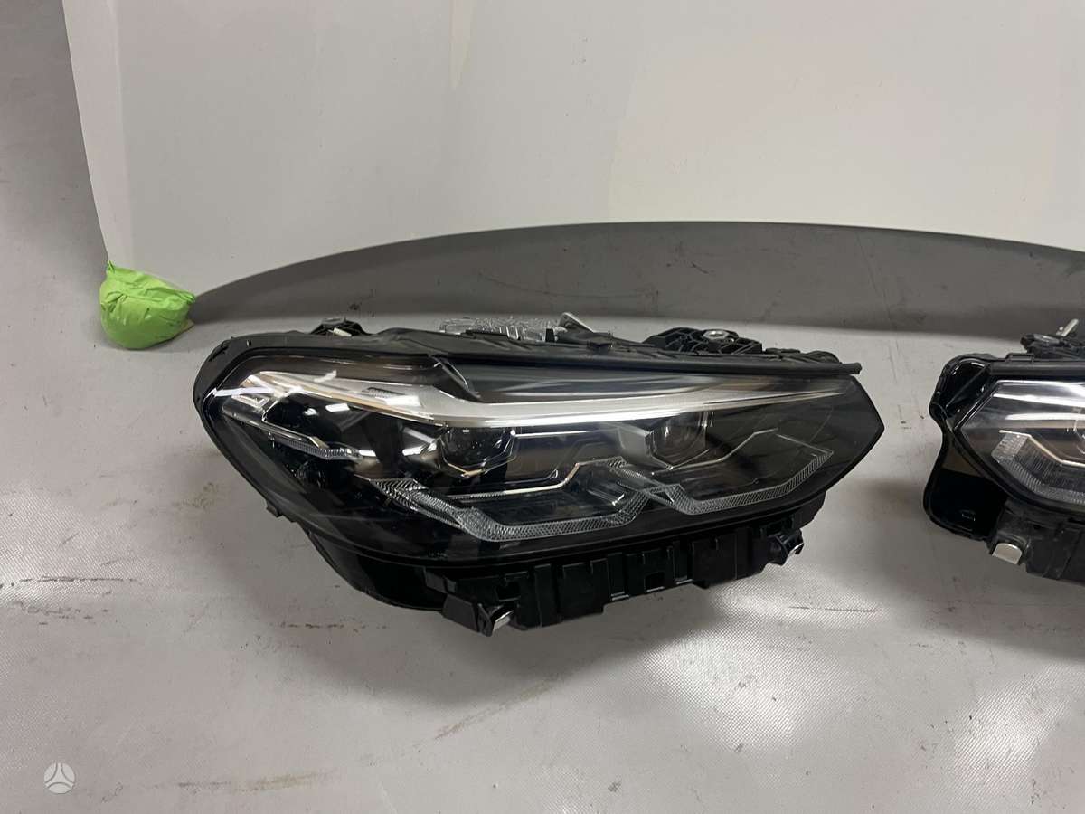 BMW X3 детали кузова
