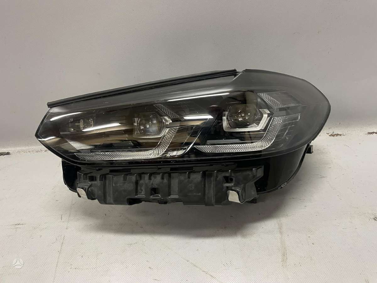 BMW X3 детали кузова