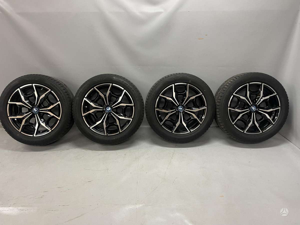 BMW X3 детали кузова