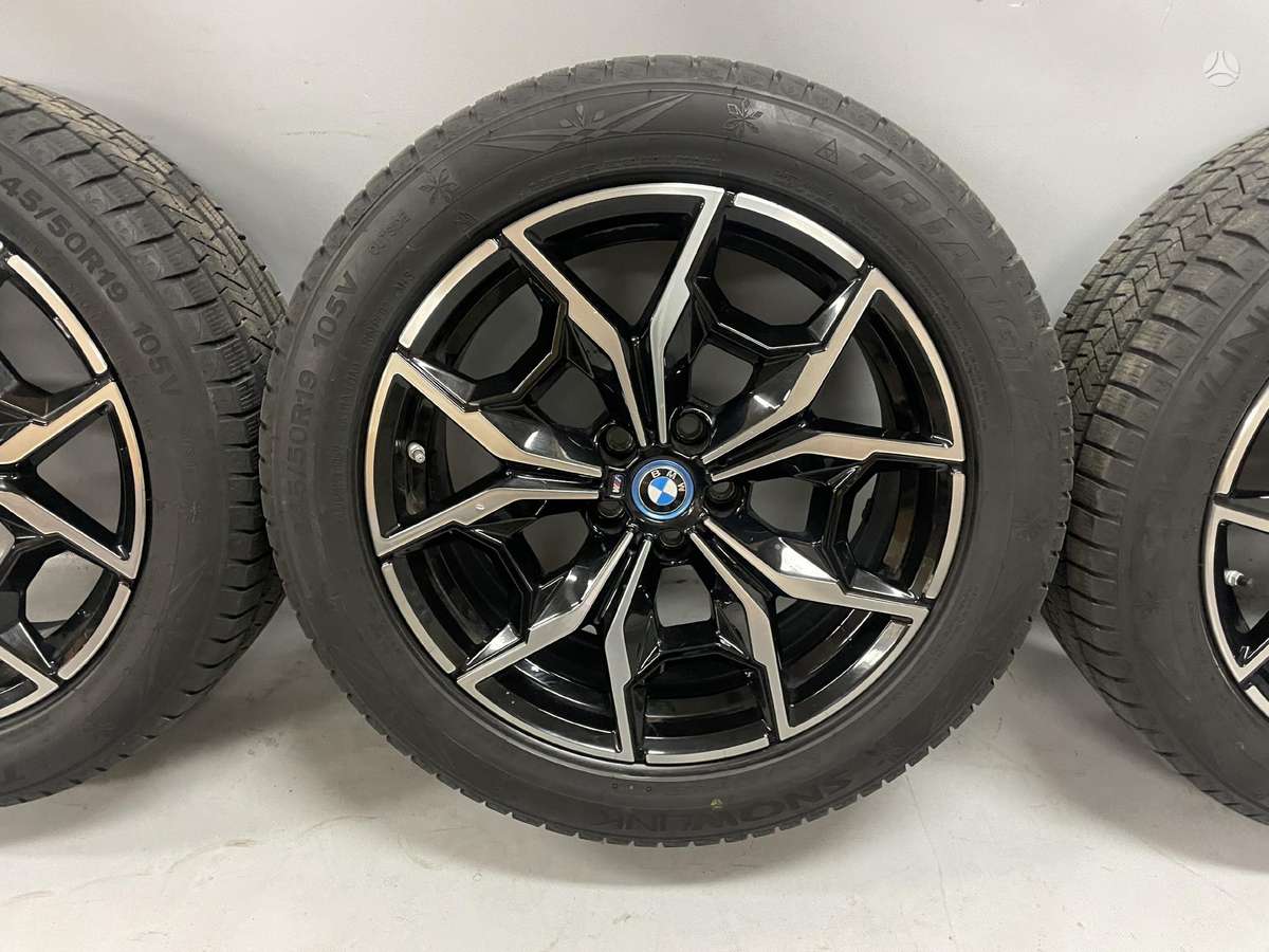 BMW X3 детали кузова