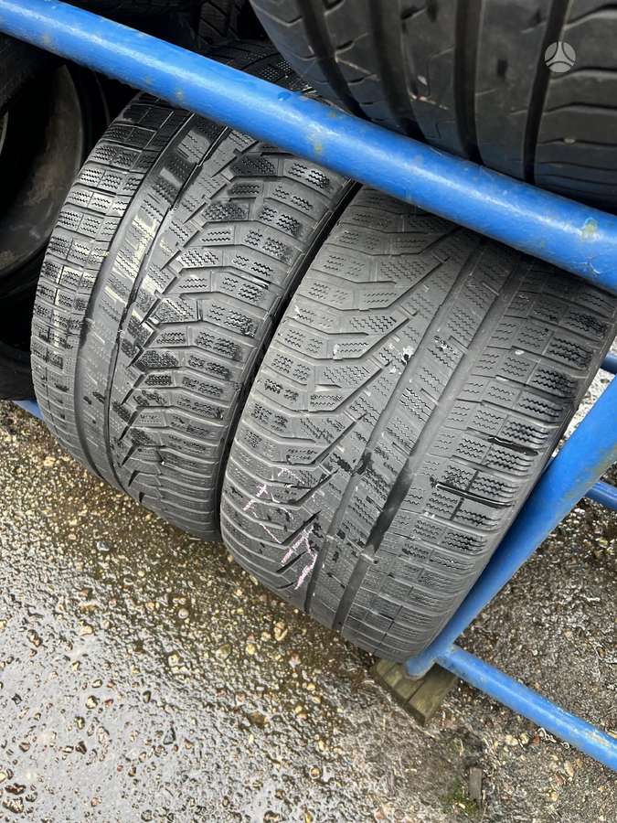 Continental Hankook Pirelli, winter 275/35 R19