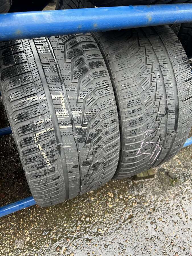 Continental Hankook Pirelli, winter 275/35 R19