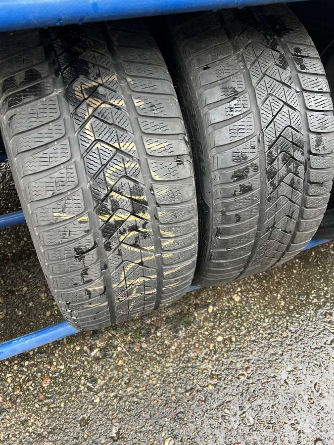 Continental Hankook Pirelli, winter 275/35 R19