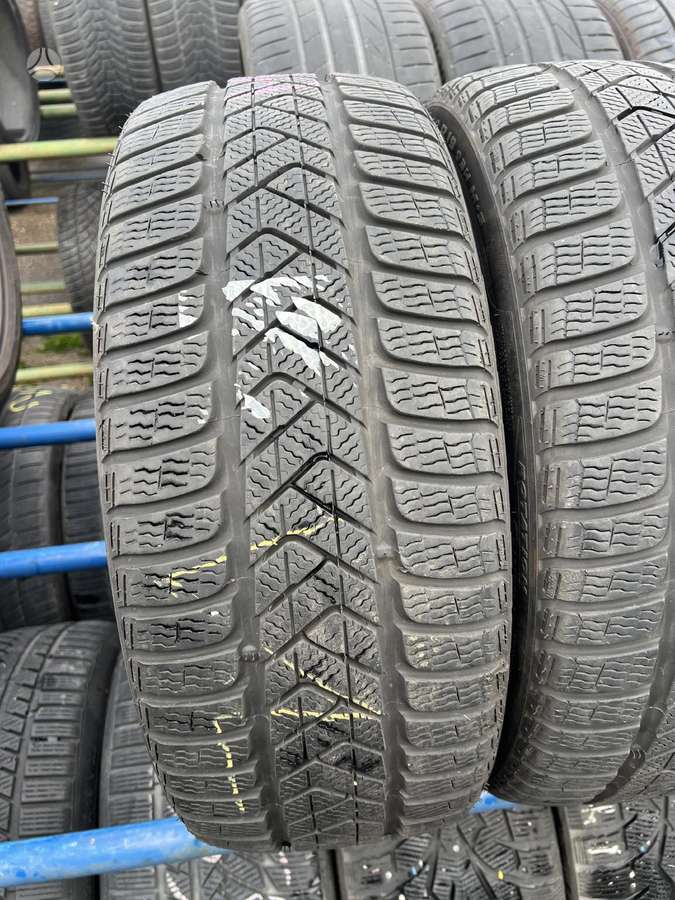 Pirelli Sottozero 3, winter 225/40 R19