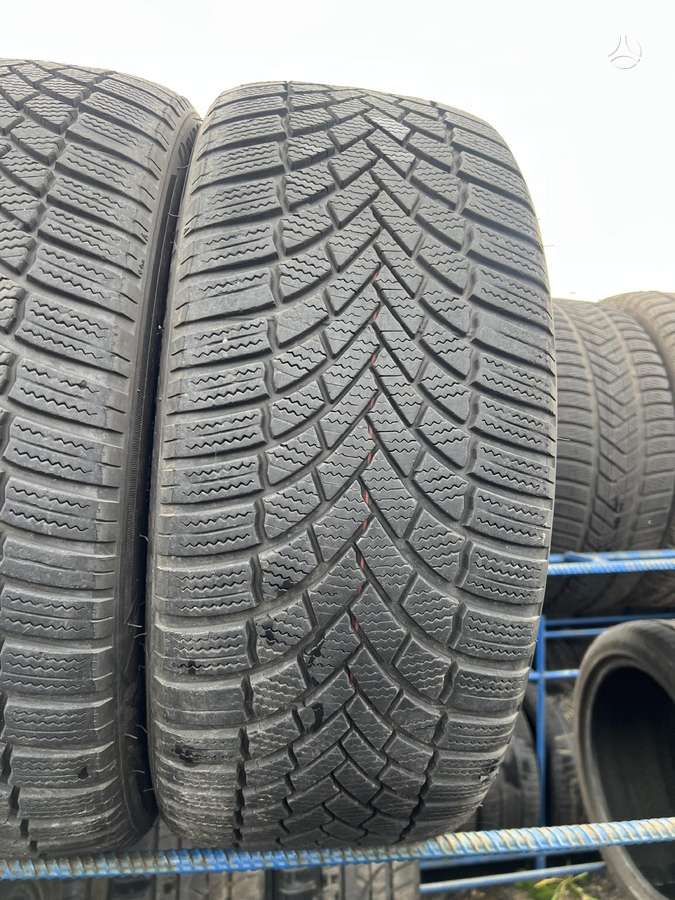 Bridgestone Blizzak LM 005, winter 225/45 R19