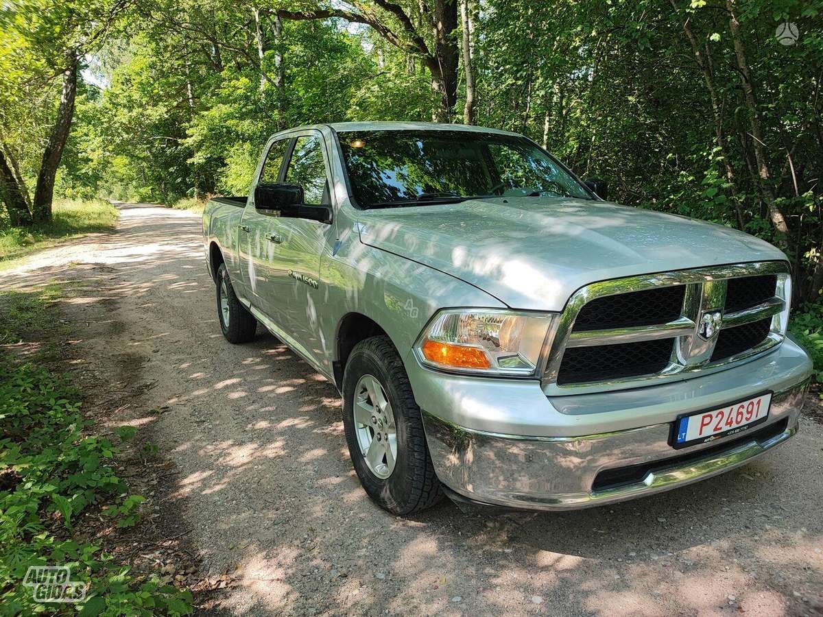 Dodge Ram, 4.7 l., Пикап