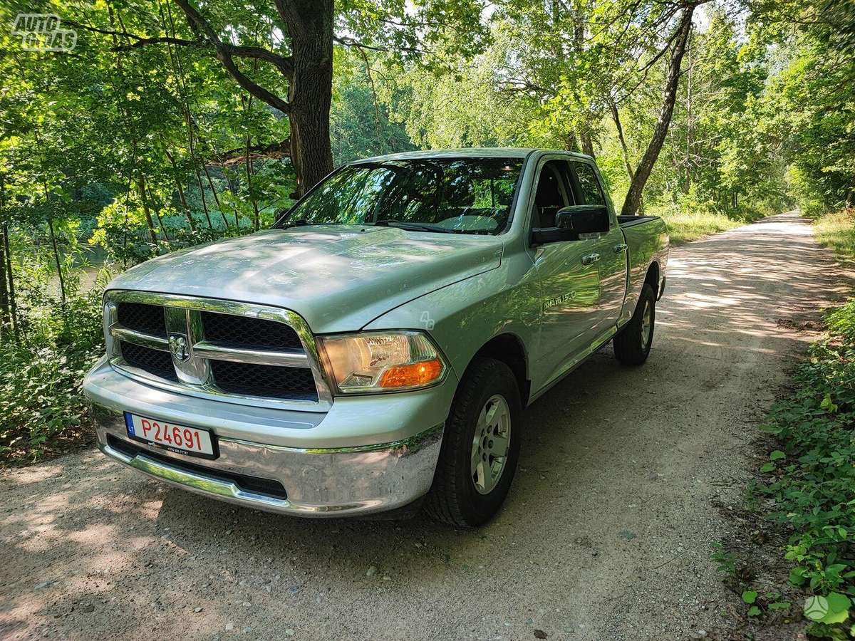 Dodge Ram, 4.7 l., Пикап