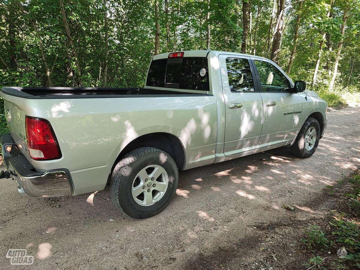 Dodge Ram, 4.7 l., Пикап