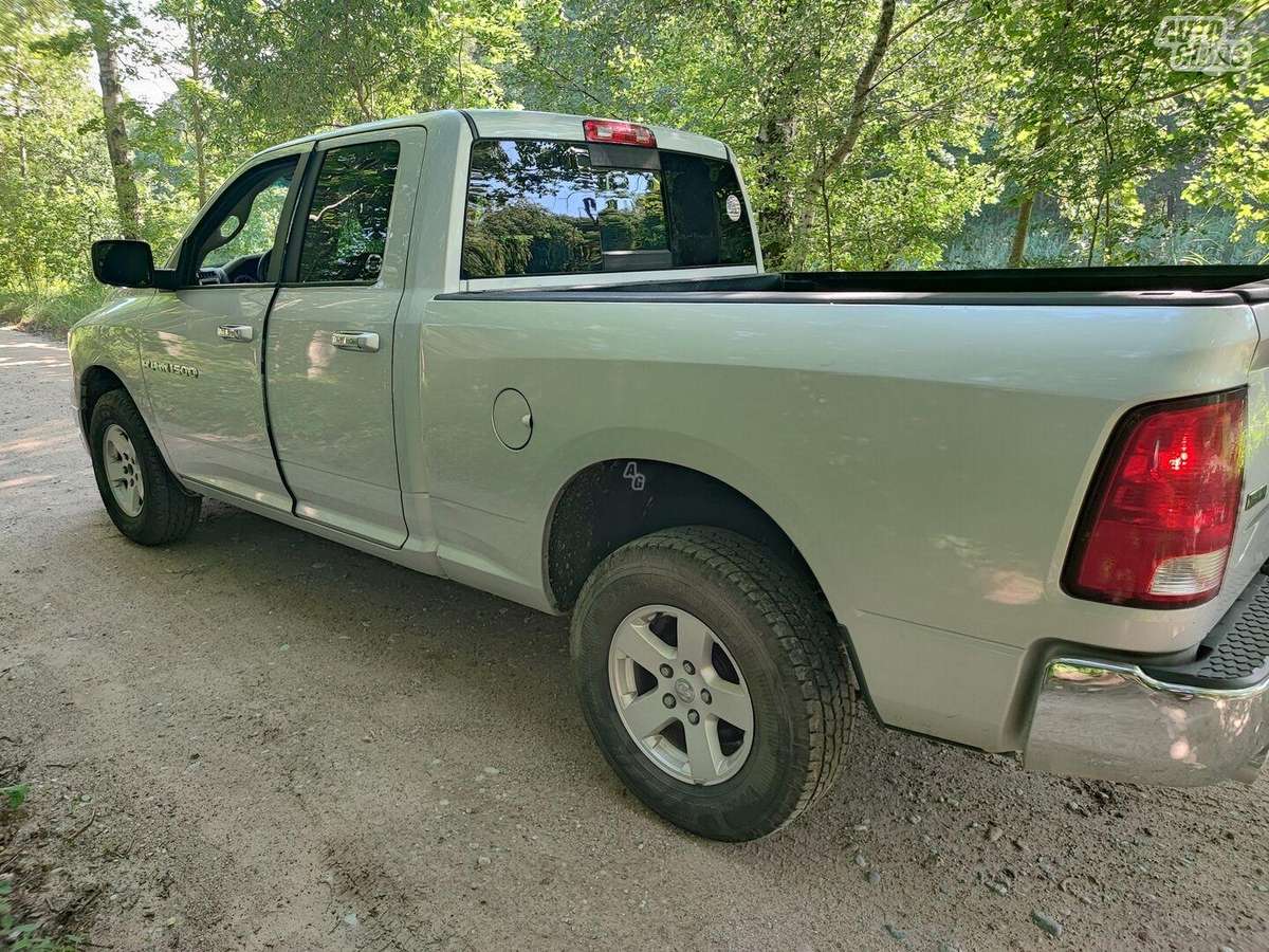 Dodge Ram, 4.7 l., Пикап