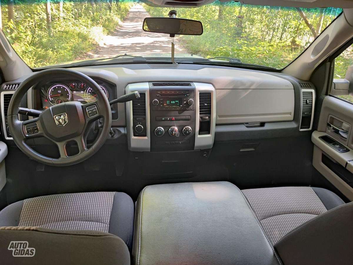 Dodge Ram, 4.7 l., Пикап