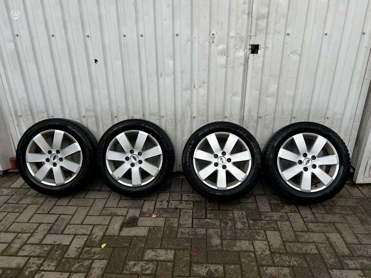 Ford, light alloy, R16