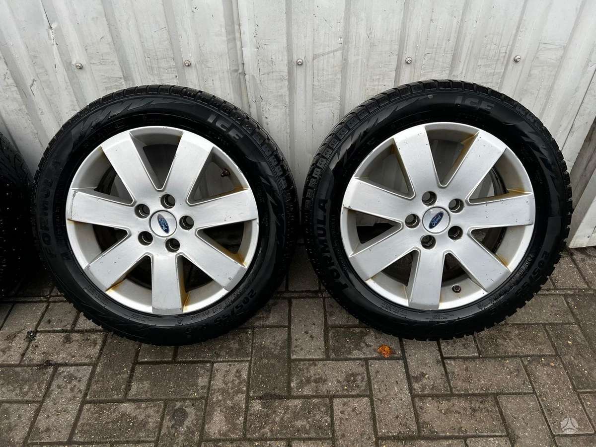Ford, lengvojo lydinio, R16