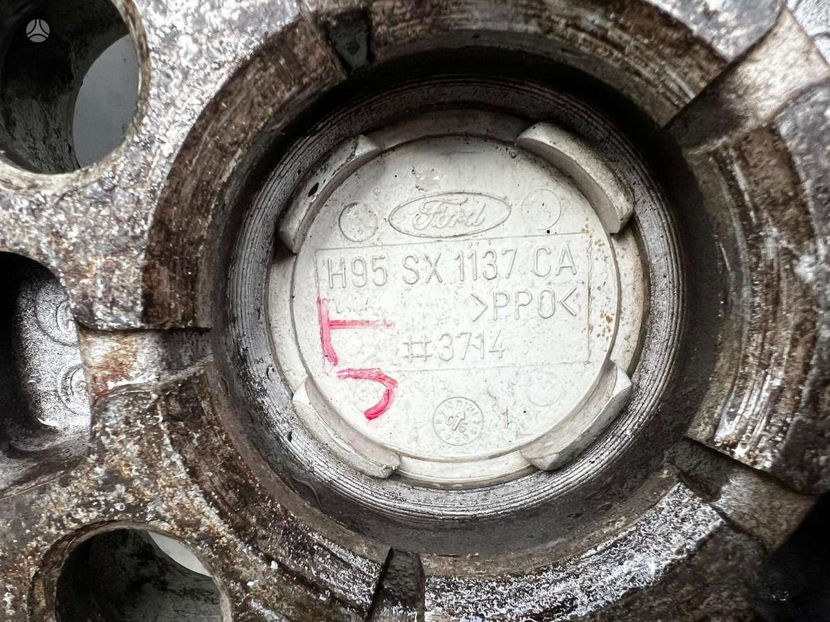 Ford, light alloy, R16
