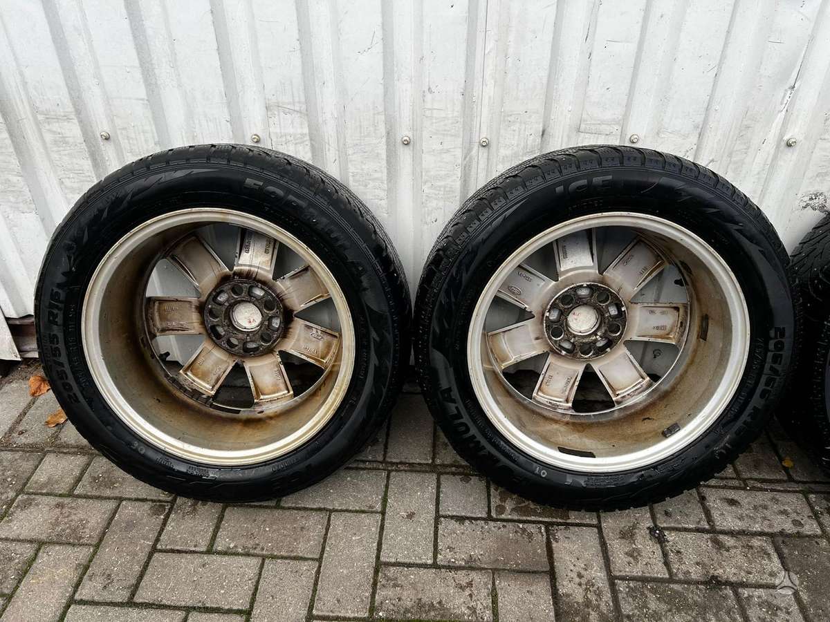 Ford, lengvojo lydinio, R16