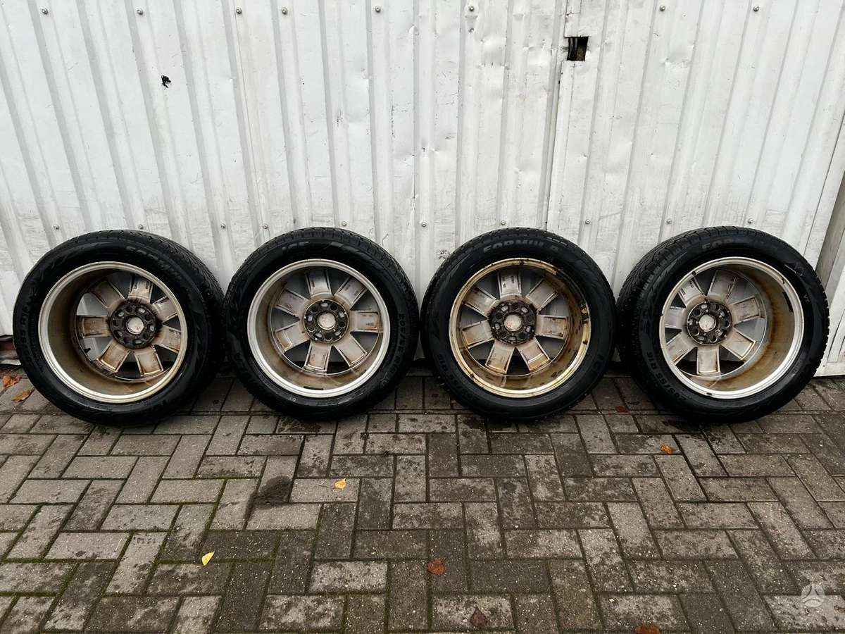 Ford, light alloy, R16
