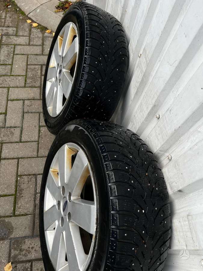 Ford, легкосплавные , R16