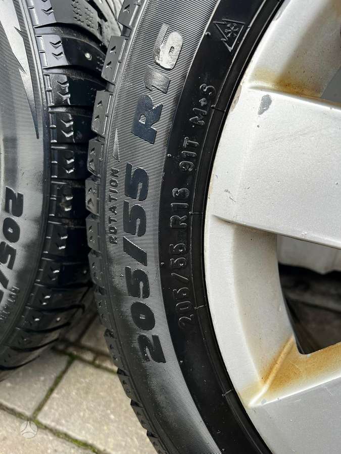 Ford, light alloy, R16