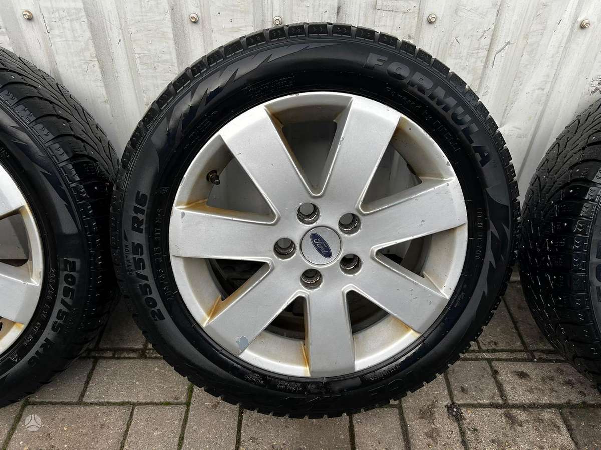 Ford, легкосплавные , R16