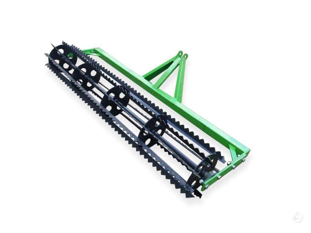 Farmostal Volai kultivatoriams, compacting, leveling rollers