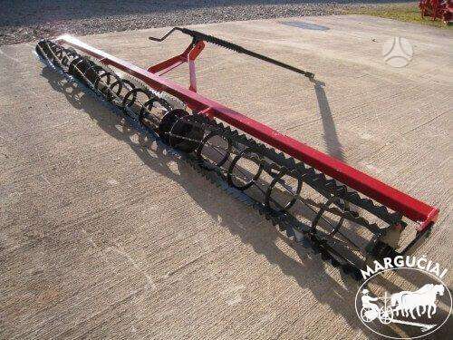 Farmostal Volai kultivatoriams, compacting, leveling rollers