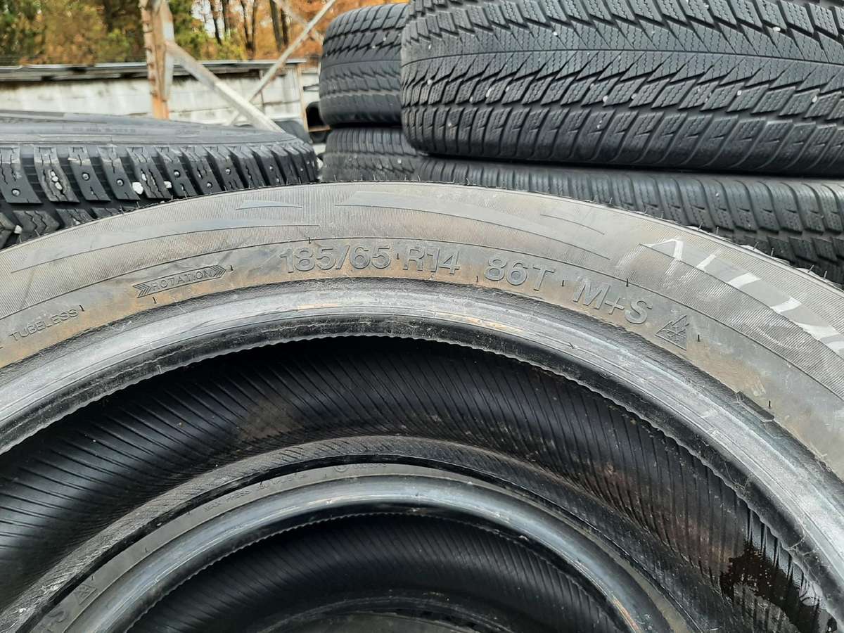 Vredestein, зимние 185/65 R14