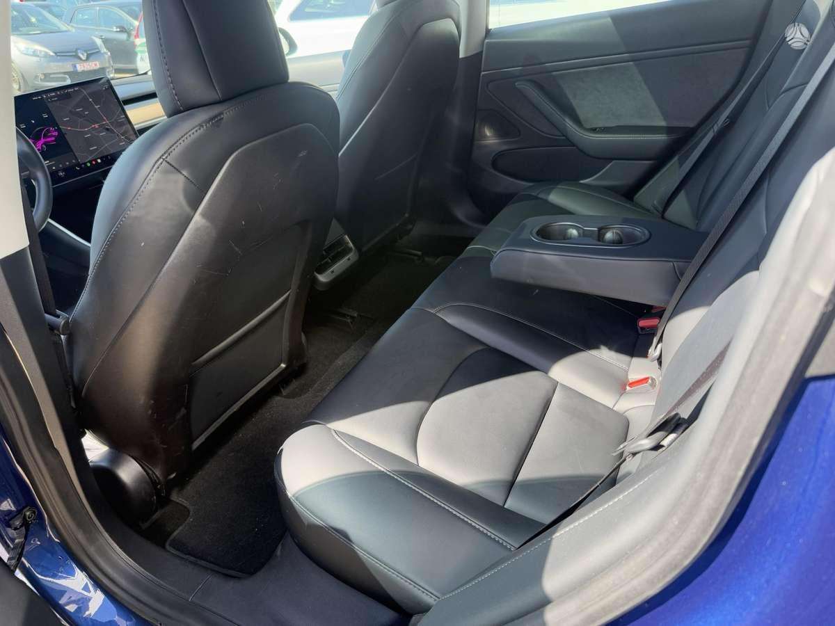Tesla Model 3, 81 kWh, hečbekas