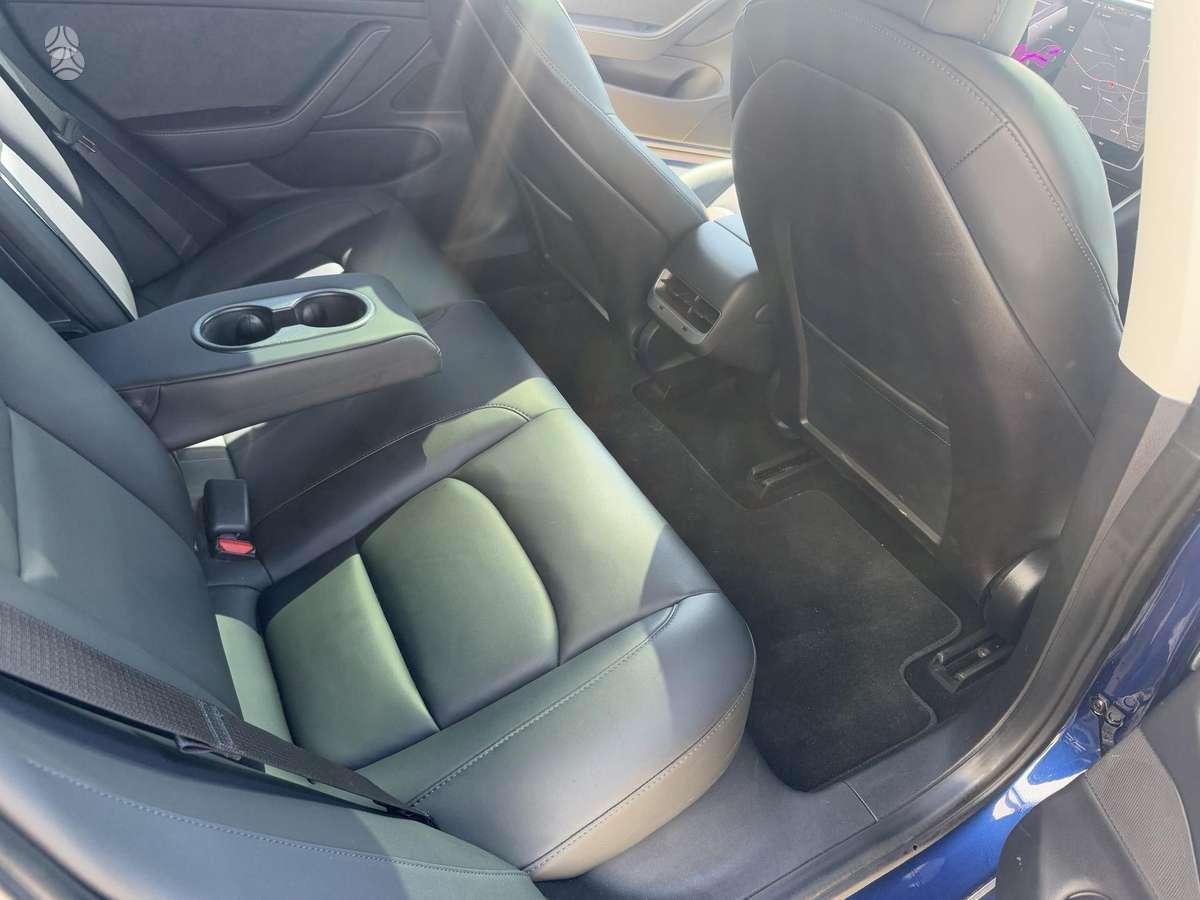 Tesla Model 3, 81 kWh, hečbekas