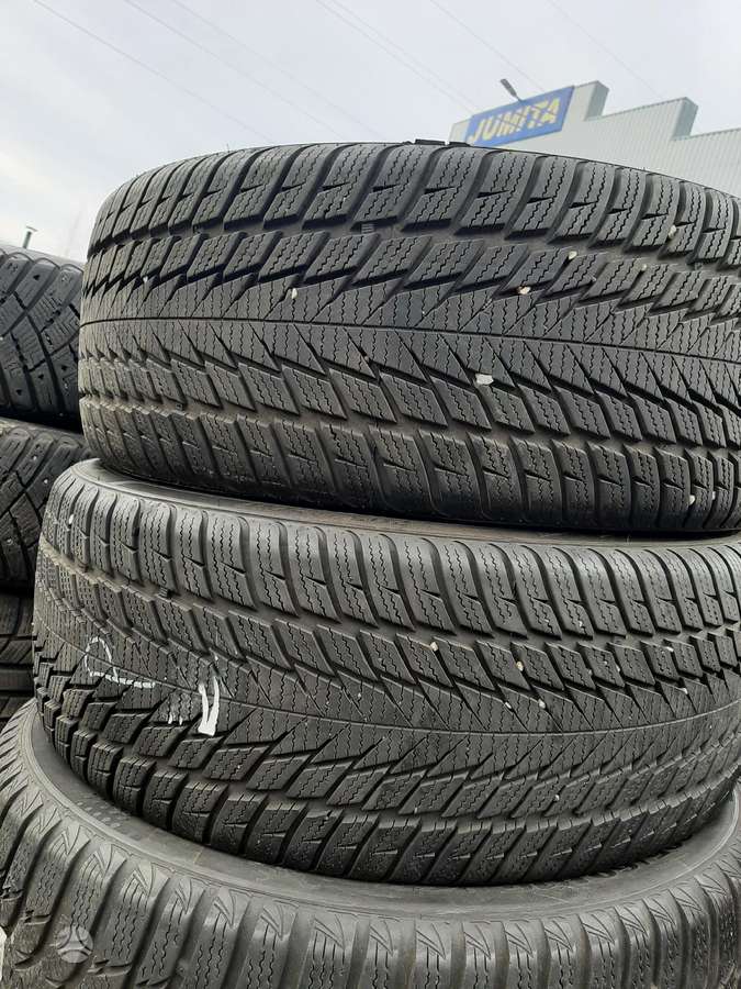 Fortuna, winter 205/45 R17