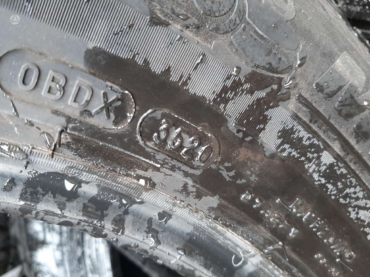 Michelin, зимние 225/65 R17