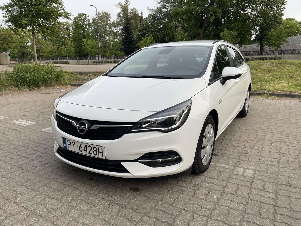 Opel Astra, 1.2 l., Универсал