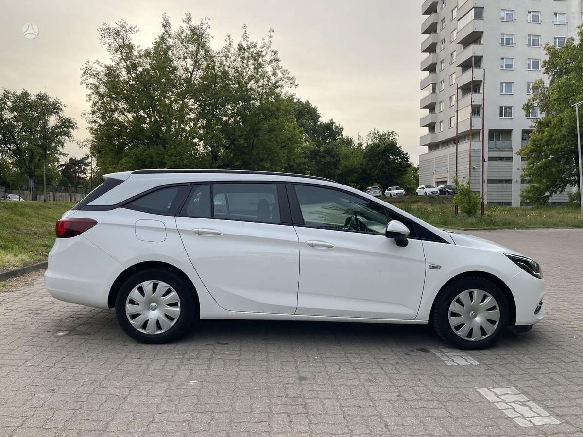 Opel Astra, 1.2 l., Универсал