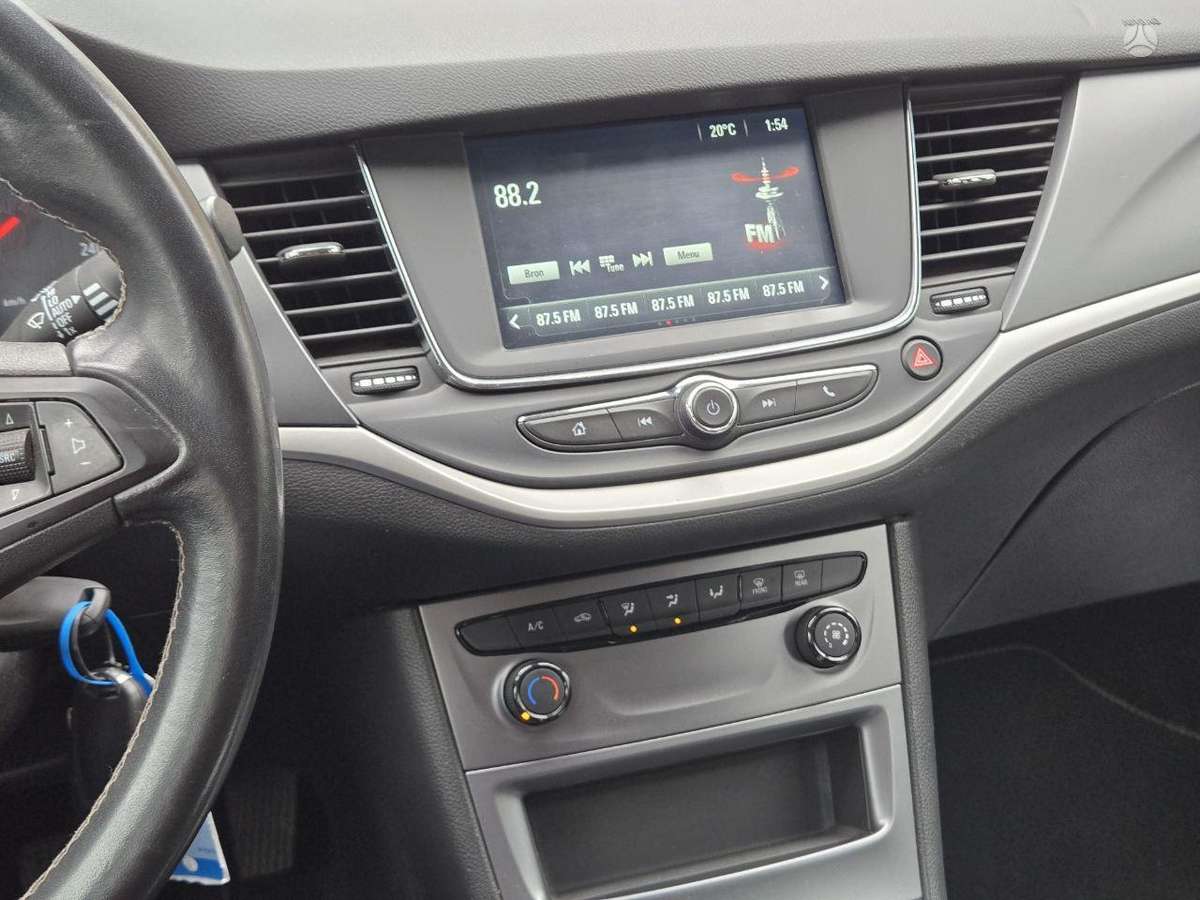 Opel Astra, 1.2 l., Универсал
