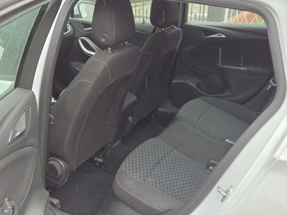 Opel Astra, 1.2 l., Универсал