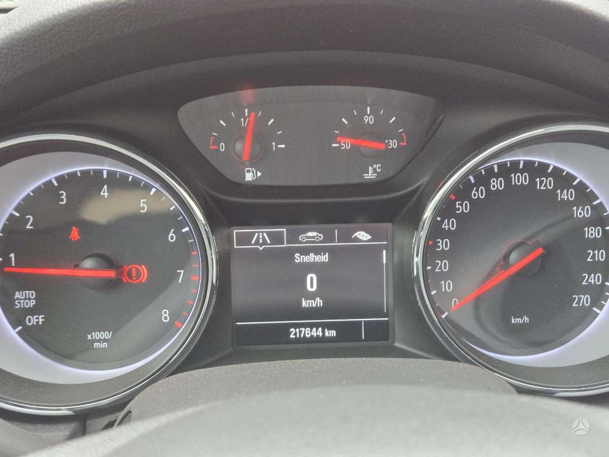 Opel Astra, 1.2 l., Универсал