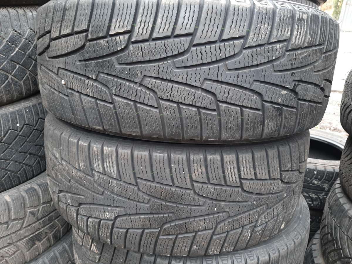 Marshal, winter 215/55 R17