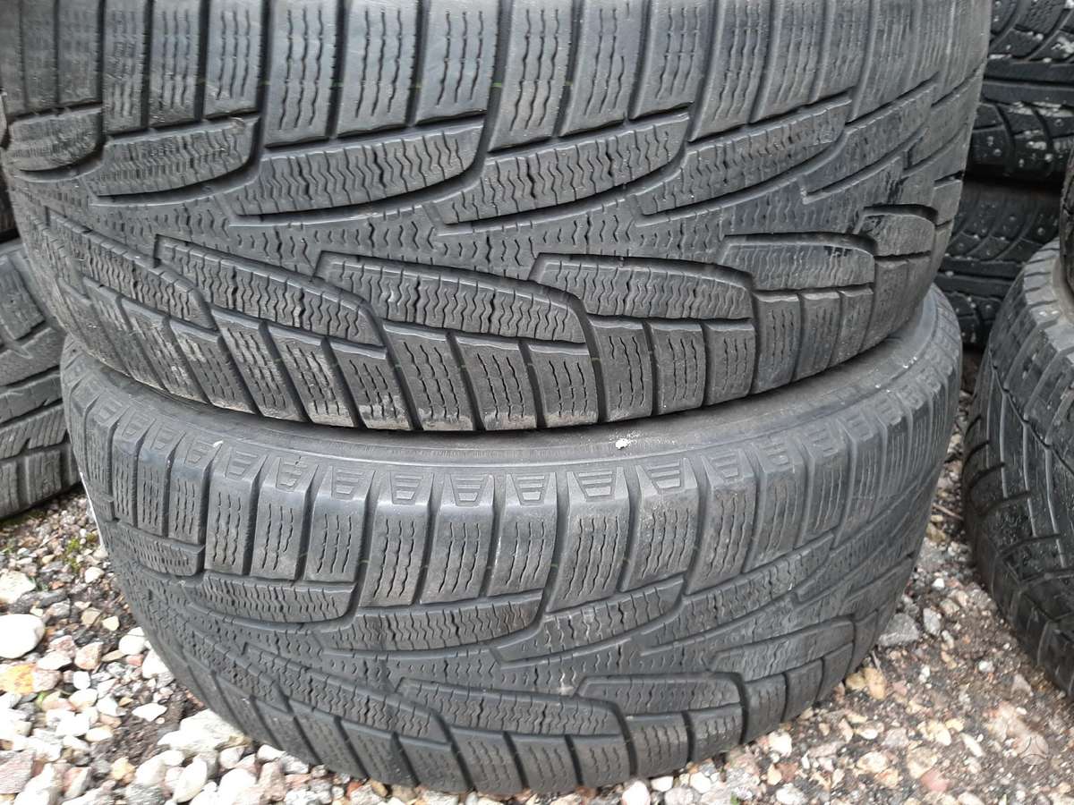 Marshal, winter 215/55 R17