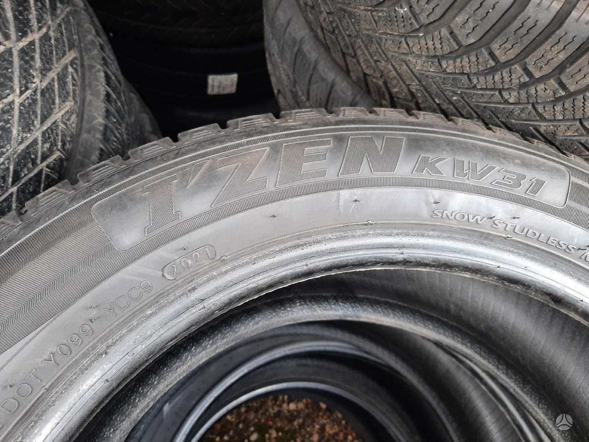 Marshal, зимние 215/55 R17