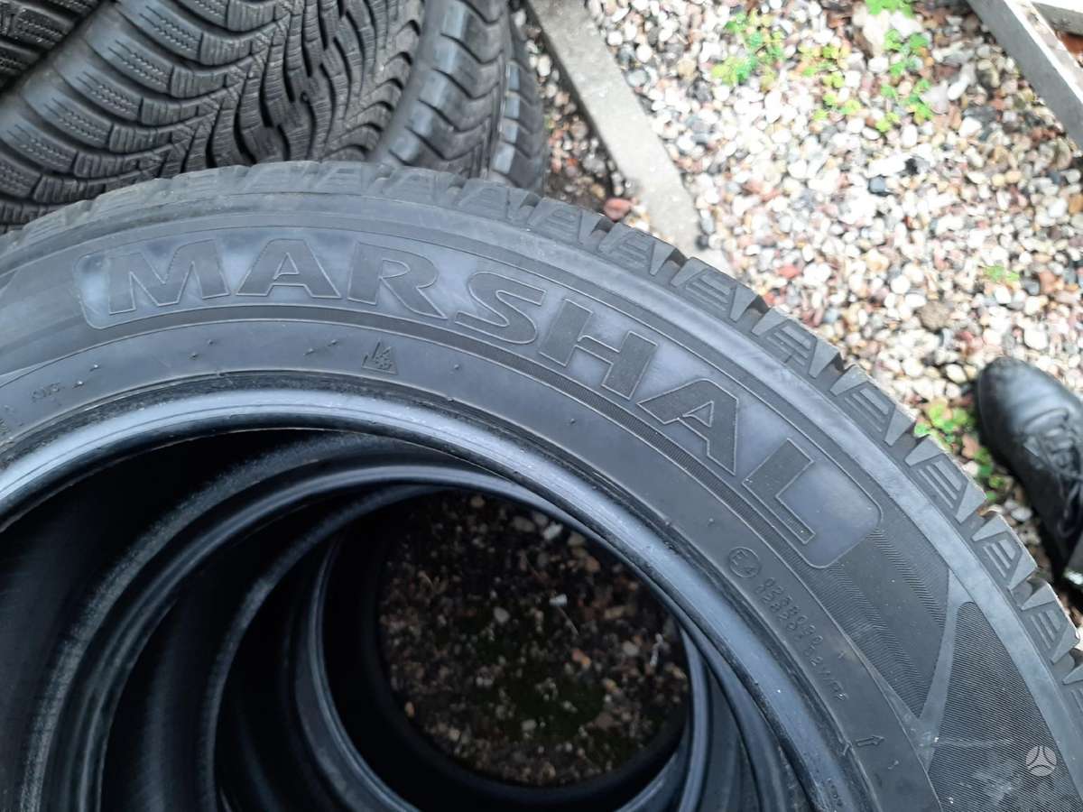 Marshal, žieminės 215/55 R17