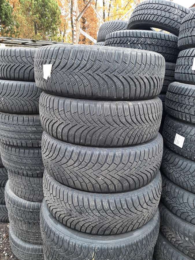 Hankook, winter 195/60 R16