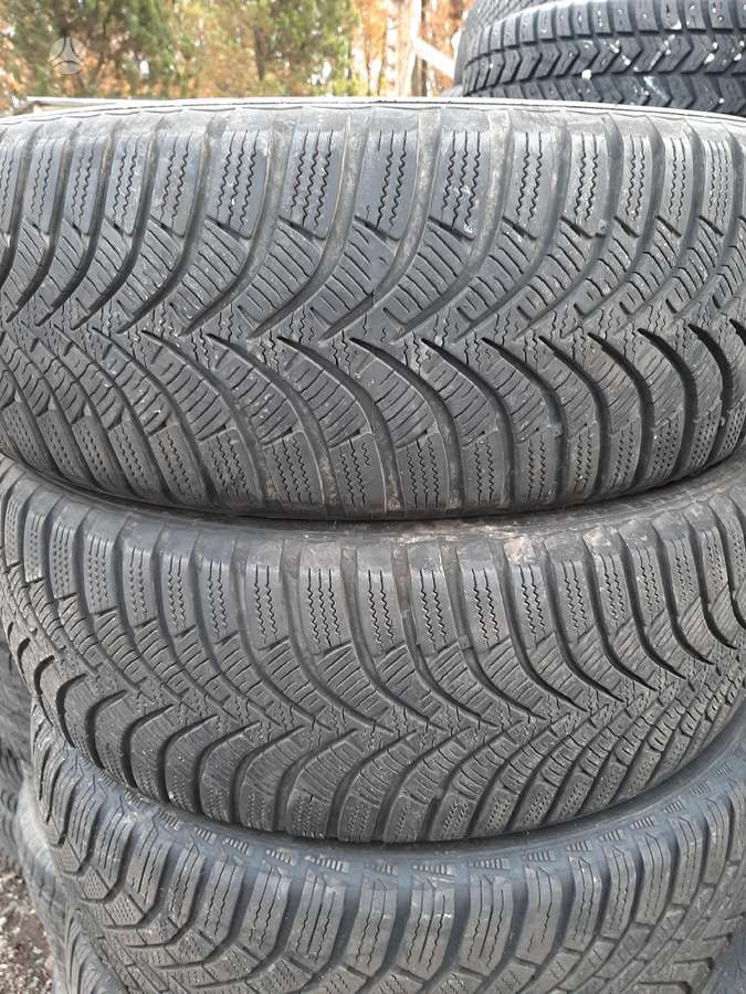 Hankook, winter 195/60 R16
